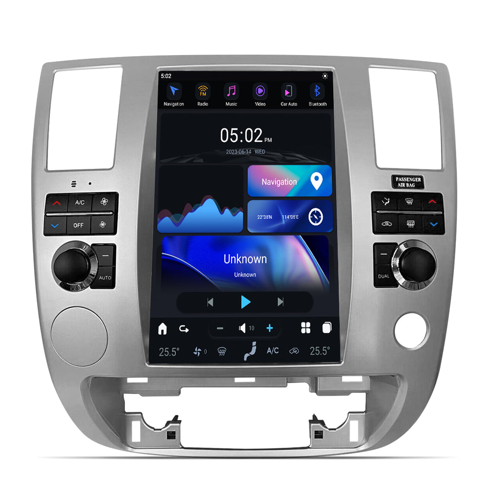 12.1″ Car Radio GPS Navigation For Nissan Armada Patrol Infiniti QX56 2007-2015 Car Multimedia Stereo Player Car Video